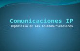 Comunicaciones IP (1)