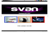 Svan Catálogo Julio 2014