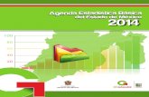 Agenda Estadística Básica Del Estado de México 2014