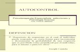10.Tecnicas de Autocontrol