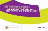 Protocolo Del Ministerio Público Para Las Víctimas de Trata de Personas