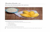 Empanadas de Quinoa - Recetasgratis.net