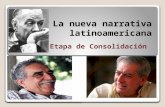 narrativa latinoamericana 1