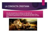 La Conducta Cristiana 35