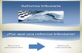 Presentacion Reforma Tributaria
