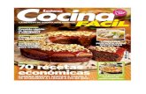 Revista Cocina Fácil Enero 2015
