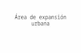 Área de Expansión Urbana
