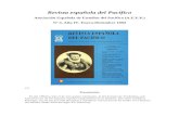 Revista Española Del Pacífico- El Tratado de Tordesillas y Su Proyeccion en El Pacifico
