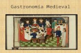 Gastronom­a Medieval