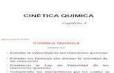 Cinetica Quimica I