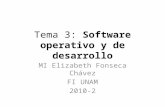 Software operativo