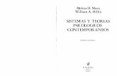 Sistemas y Teorias Psicologicos Libro