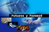 Futuros y Forward