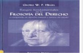 Prefacio de Filosofia-Del-Derecho. Hegel