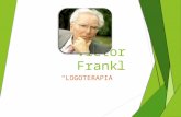 Victor Frankl - Logoterapia
