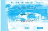 Guia para la enseñanza de electrotecnia, año 1 modulo 2