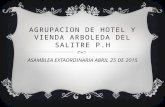 AGRUPACION DE HOTEL Y VIENDA ARBOLEDA DEL SALITRE.pptx