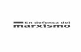 En Defensa Del Marxismo Nº 43