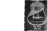 El Arte de Un Guitarrero Español
