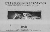 Microcosmos Margulis- Sagan