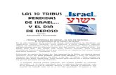 Tribus Perdidas de Israel