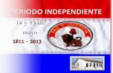 Independencia Del Paraguay