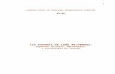 LOS FOGONES de LEÑA MEJORADOS, Aspectos Sociales, Ambientales y Metodología de Trabajo, Version Pdf2