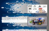 Exposicion Tutoria Uno Toxicologia 170913