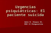 Urg Suicidas