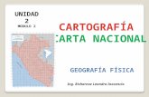 CARTOGRAFIA. 2 Carta Nacional