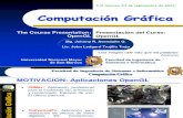 OpenGL_sesion1 Computacion Grafica 2015-II