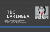 TBC Laringea - Araujo Rojas Katherine