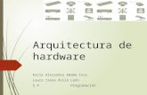 Arquitectura de Hardware