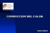 Conduccion Del Calor 25307