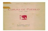1927 - Coplas de pueblo (1920-1926) - Luis Franco