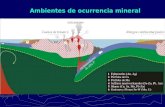Ambientes de Formacion de Minerales