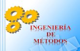Ingeniería de Métodos i (3)