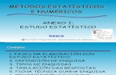 Métodos Estatísticos e Numéricos_Estudo Estatístico