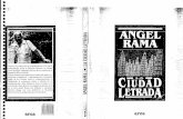 Rama Angel La Ciudad Letrada 1998