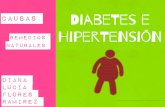 Diabetes e Hipertensión