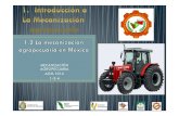 La mecanización agropecuaria en México.pdf