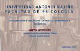 Heidegger, exposición UNAM-UAN