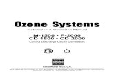 Sistema de Ozono