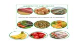 Alimentos Naturales y Procesados