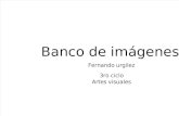Banco de Imágenes 3ro Ciclo