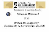 TECNOLOGIA DE MECANICA 1