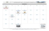 Calendario 2015 Días Feriados SV