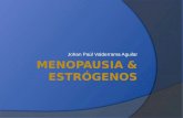 Menopausia & Estrógenos
