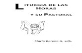 Liturgia de Las Horas y Su Pastoral_Mariano Borello