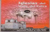 Iglesias Del Colca